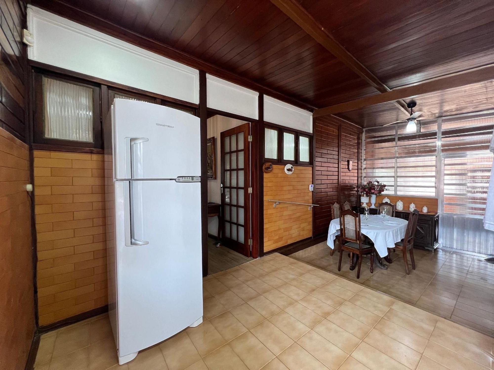 Casa Agradavel Com Piscina, A Poucos Passos Da Praia Peruíbe Buitenkant foto
