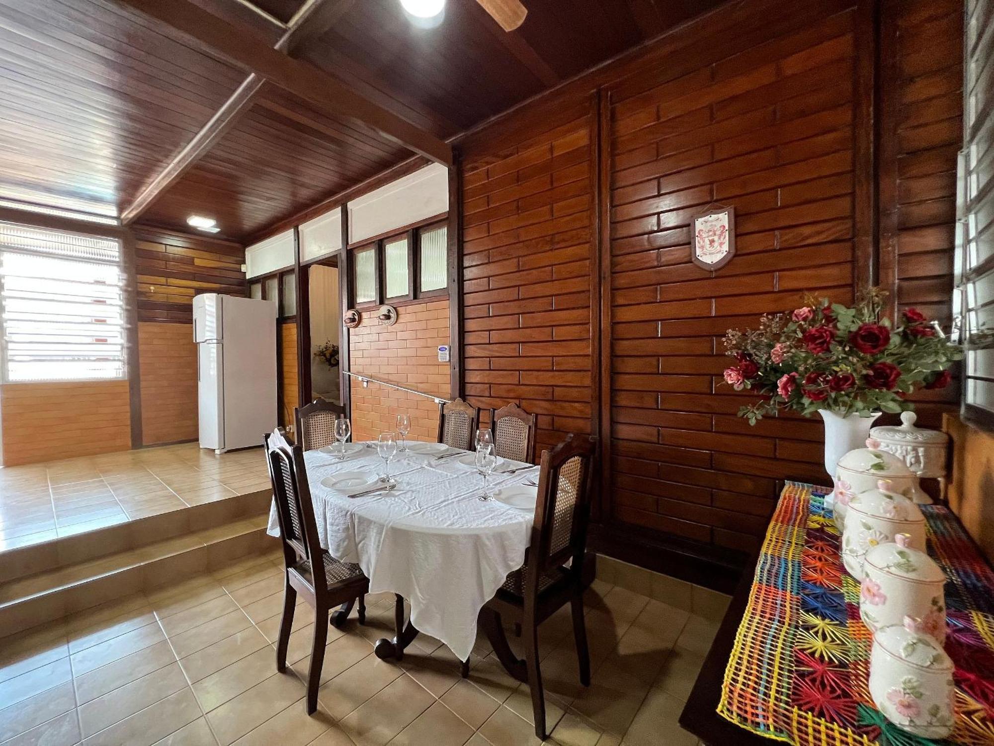 Casa Agradavel Com Piscina, A Poucos Passos Da Praia Peruíbe Buitenkant foto