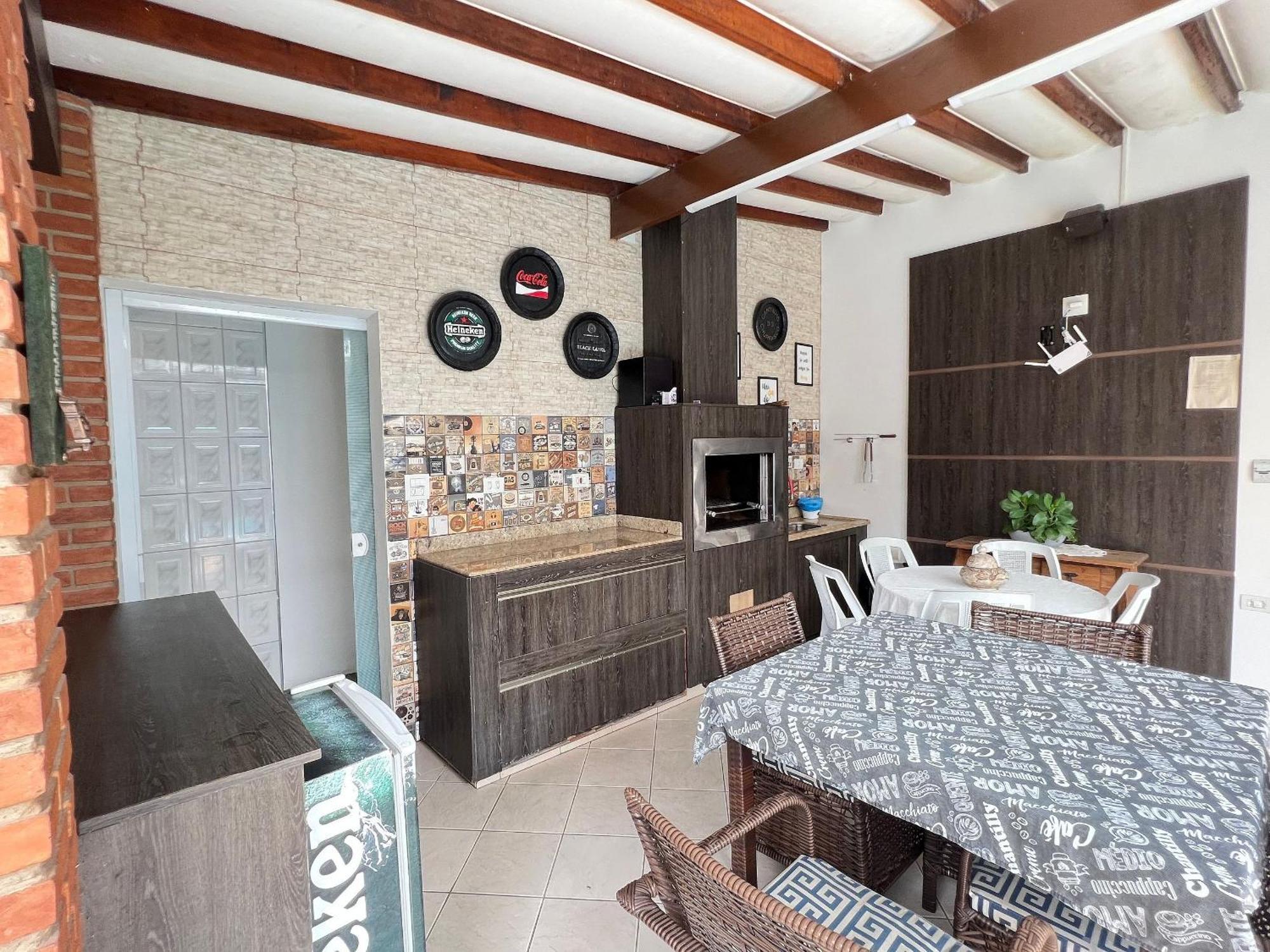 Casa Agradavel Com Piscina, A Poucos Passos Da Praia Peruíbe Buitenkant foto