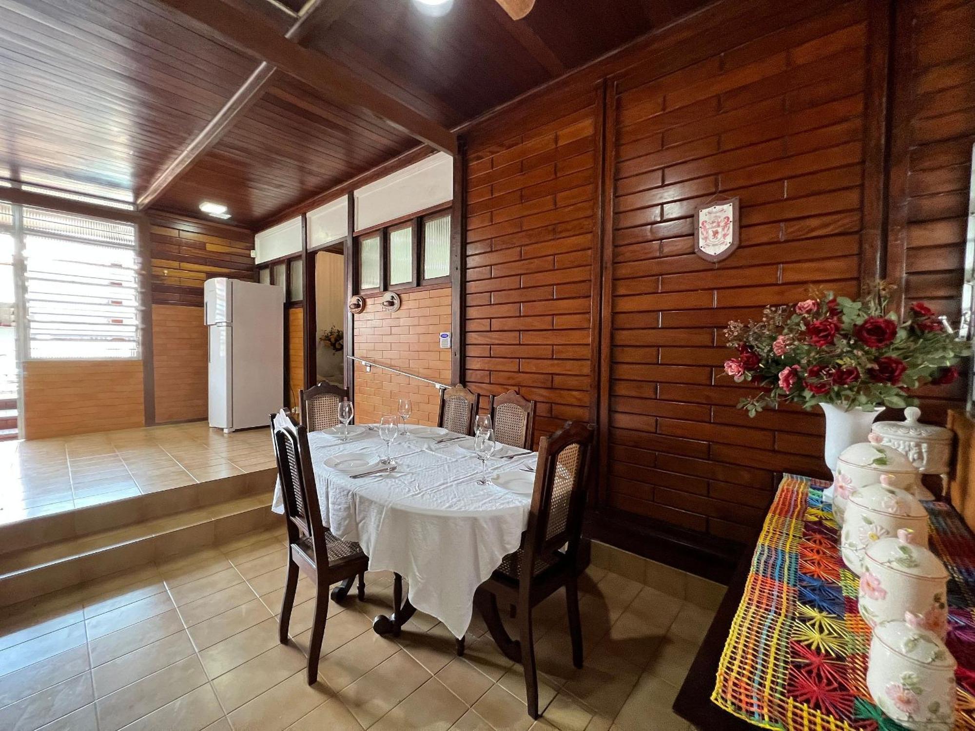 Casa Agradavel Com Piscina, A Poucos Passos Da Praia Peruíbe Buitenkant foto