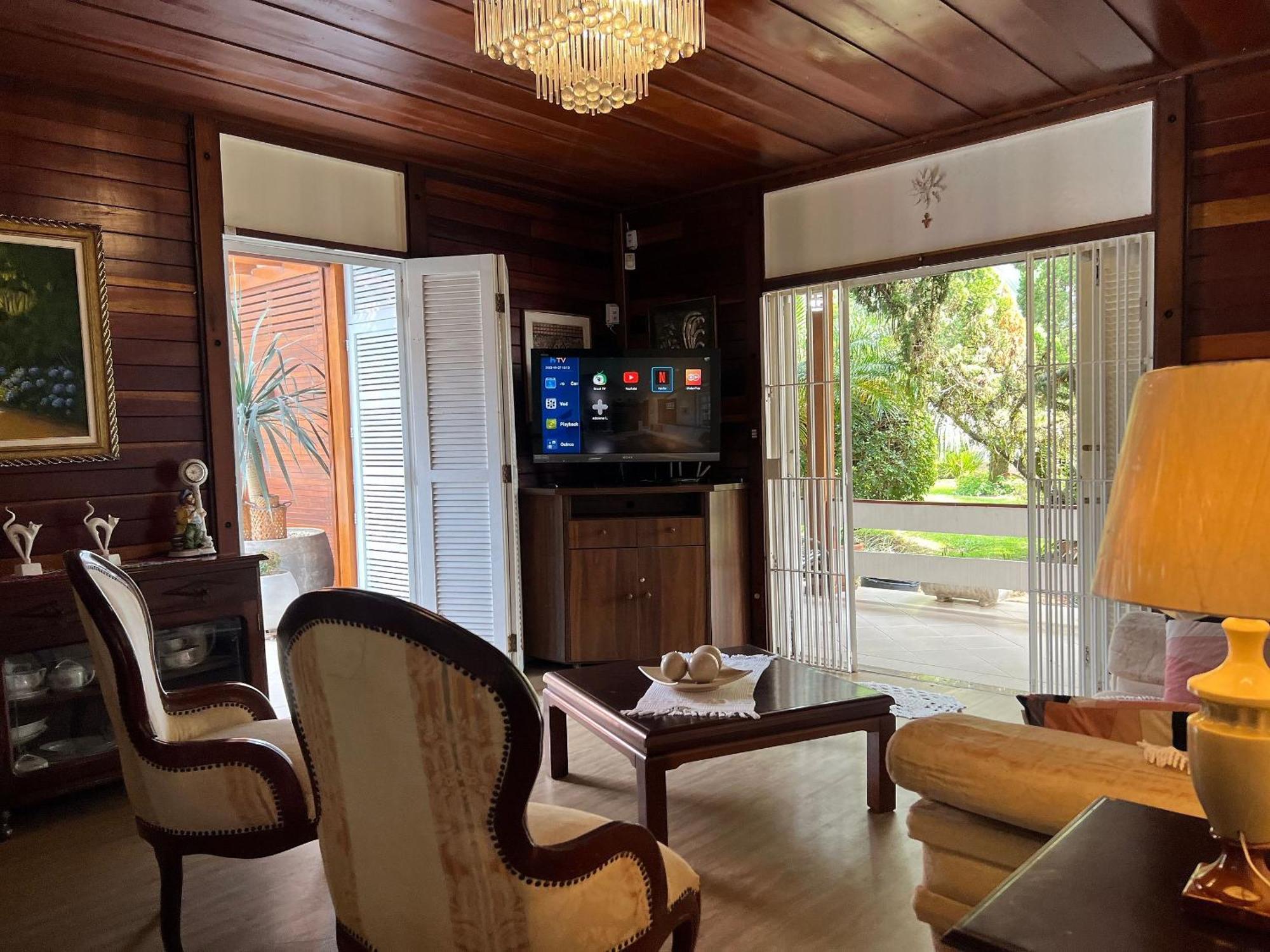 Casa Agradavel Com Piscina, A Poucos Passos Da Praia Peruíbe Buitenkant foto