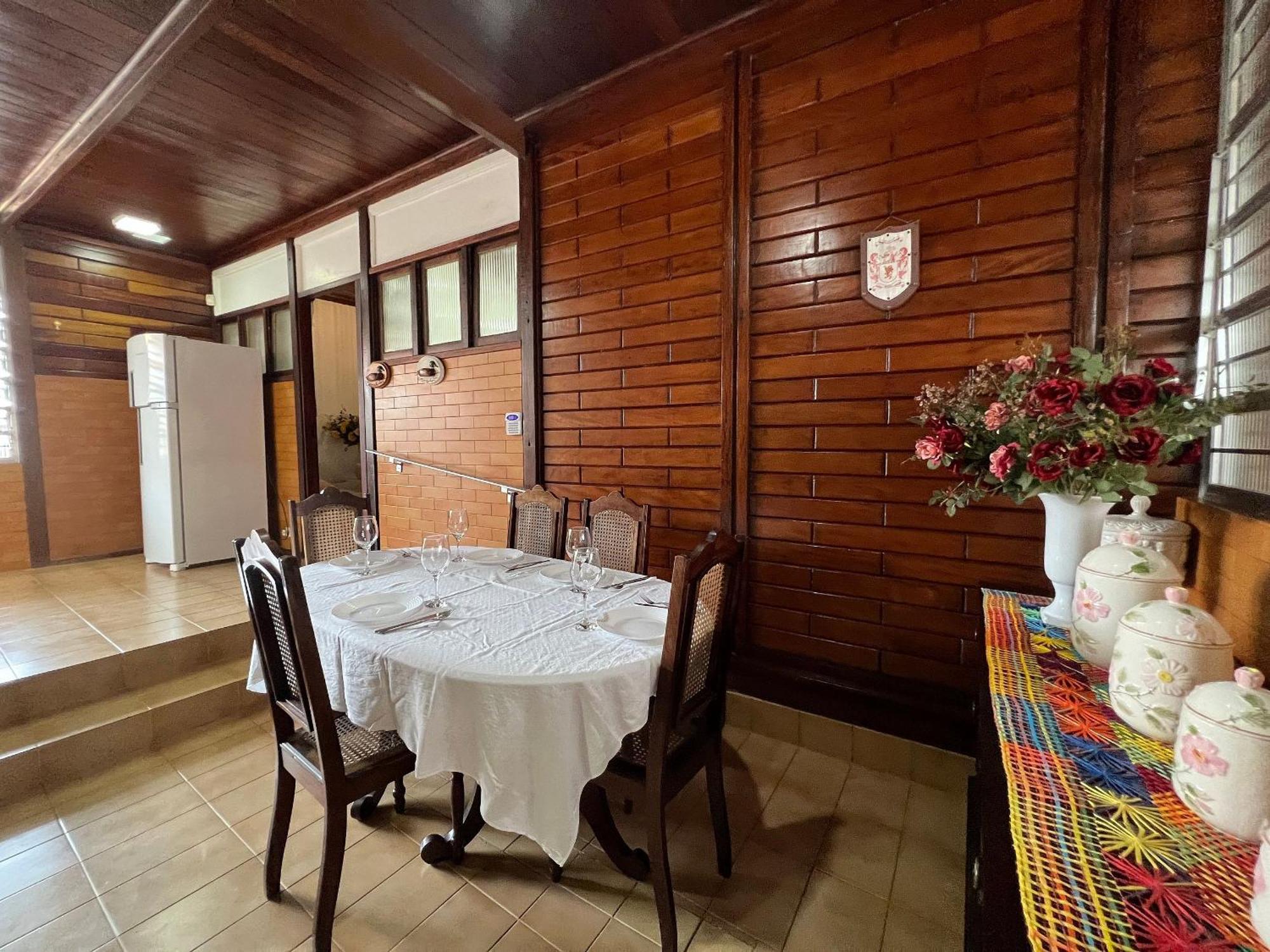 Casa Agradavel Com Piscina, A Poucos Passos Da Praia Peruíbe Buitenkant foto
