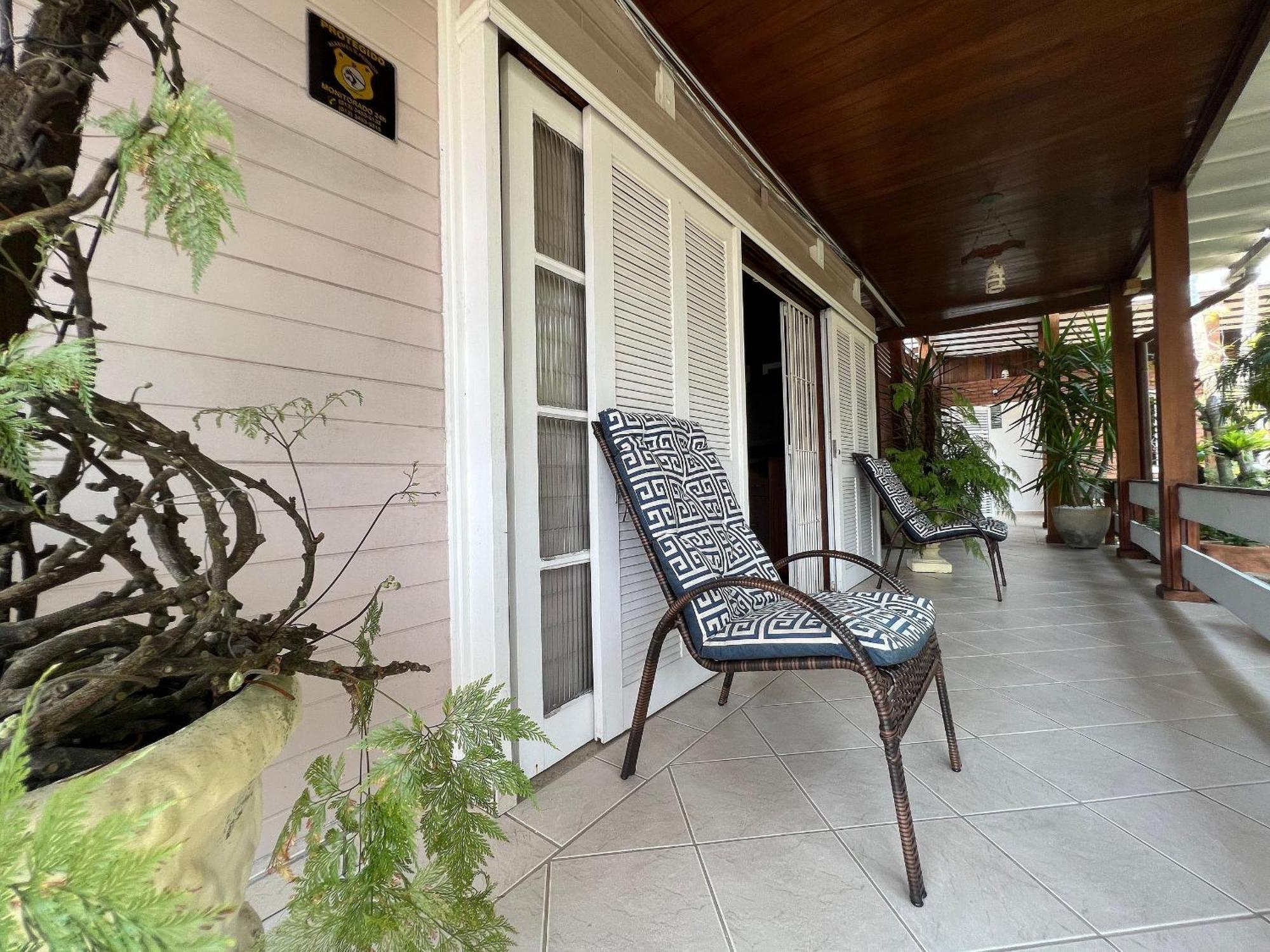 Casa Agradavel Com Piscina, A Poucos Passos Da Praia Peruíbe Buitenkant foto