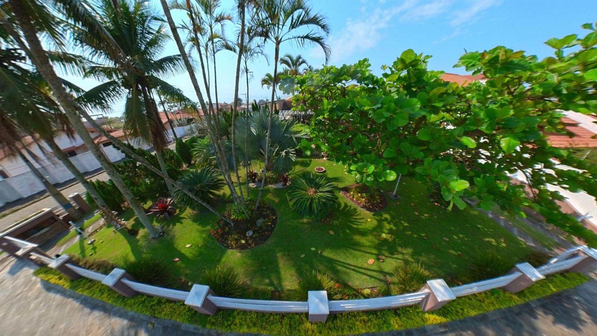 Casa Agradavel Com Piscina, A Poucos Passos Da Praia Peruíbe Buitenkant foto