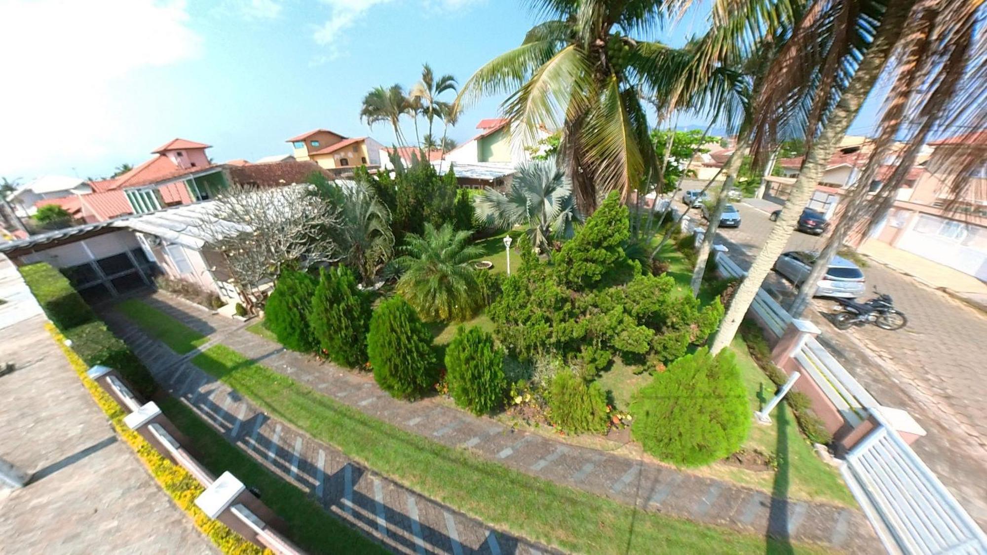 Casa Agradavel Com Piscina, A Poucos Passos Da Praia Peruíbe Buitenkant foto